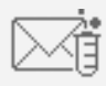 email/test tube icon